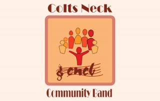 Colts Neck Community Band, graphic