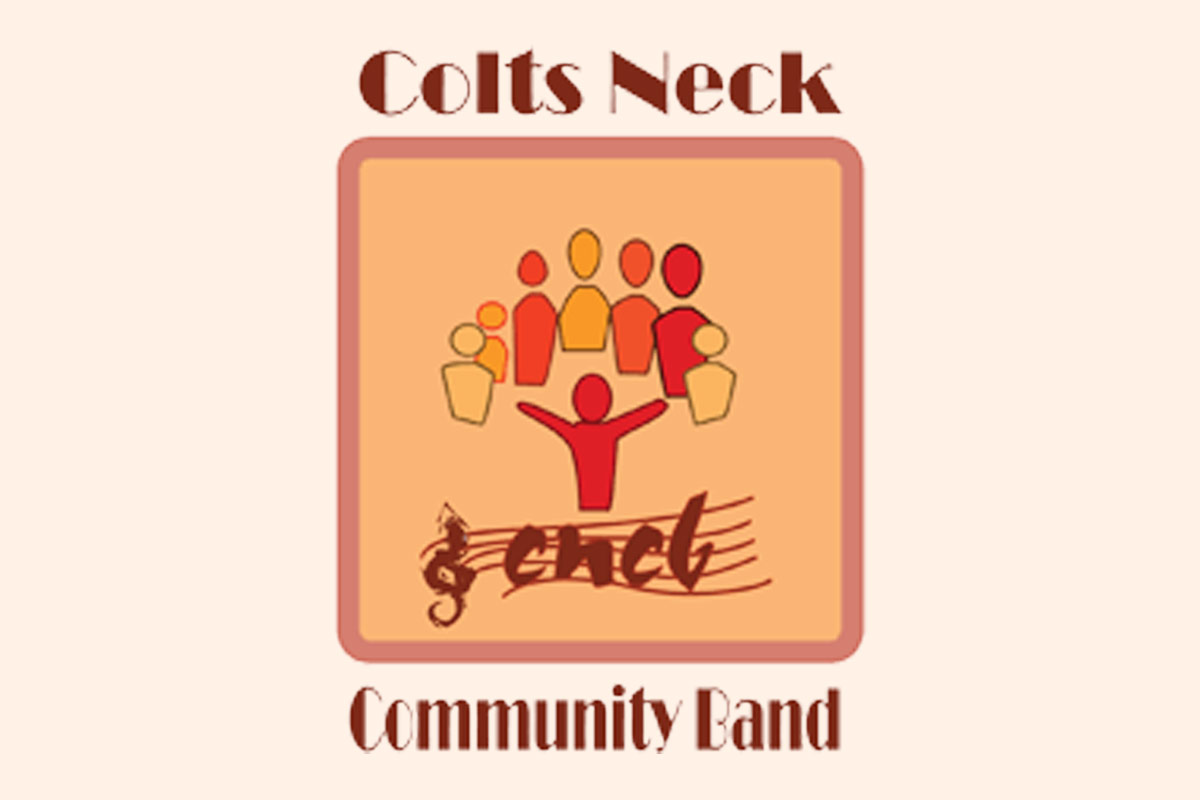 Colts Neck Community Band, graphic