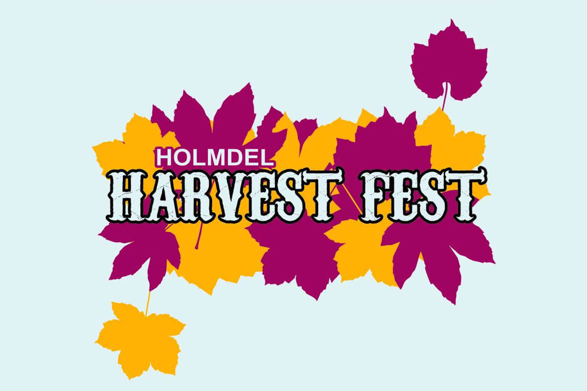 Holmdel Harvest Fest, promotional graphic