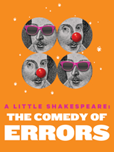 The Comedy of Errors Graphic