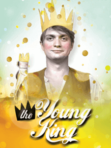 The Young King Graphic