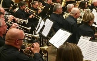 Photo of the Colts Neck Community Band