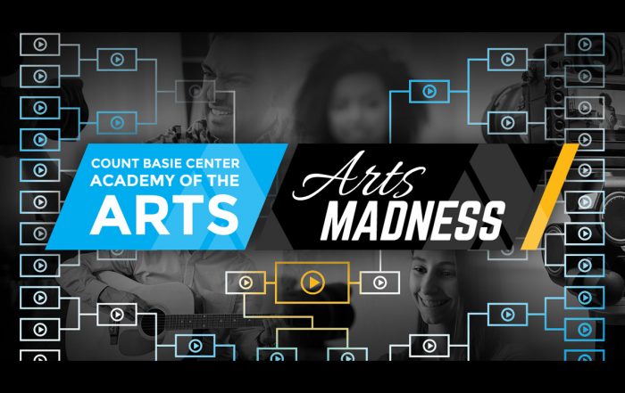 Count Basie Center Academy for the Arts - Promo for Arts Madness