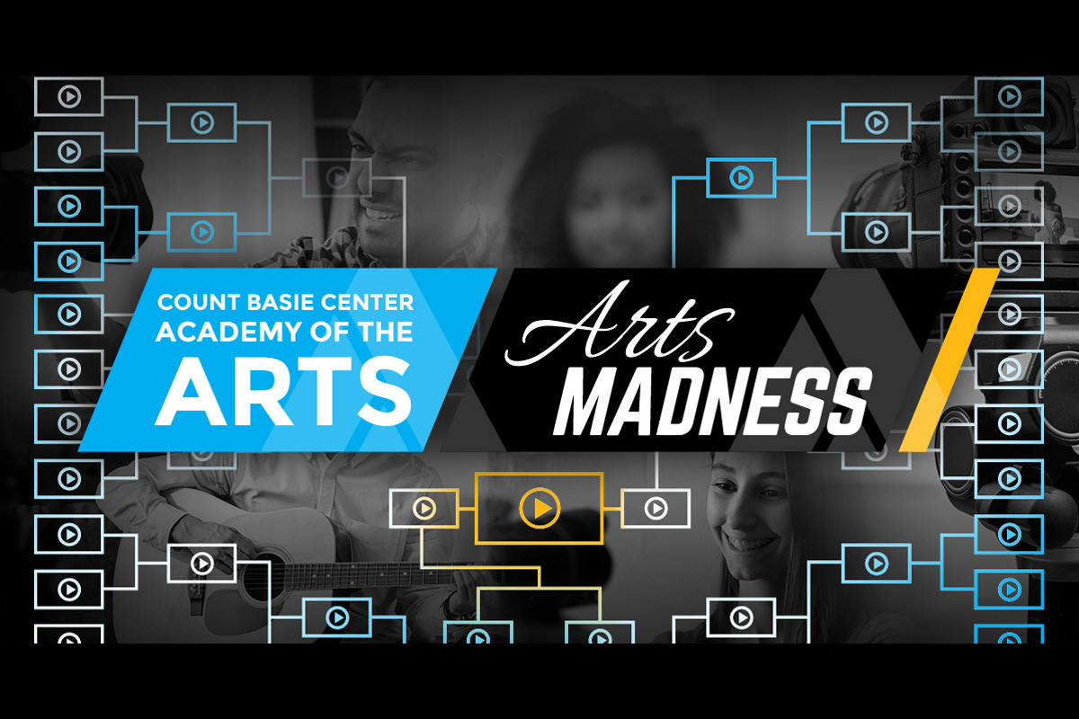 Count Basie Center Academy for the Arts - Promo for Arts Madness