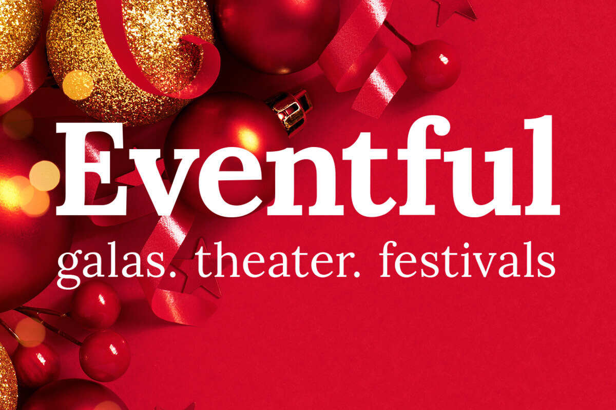 Eventful - Galas, Theater, Festivals - Flowers