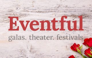 Eventful - Galas, Theater, Festivals - Flowers