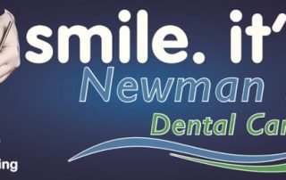 Newman Springs Dental flyer