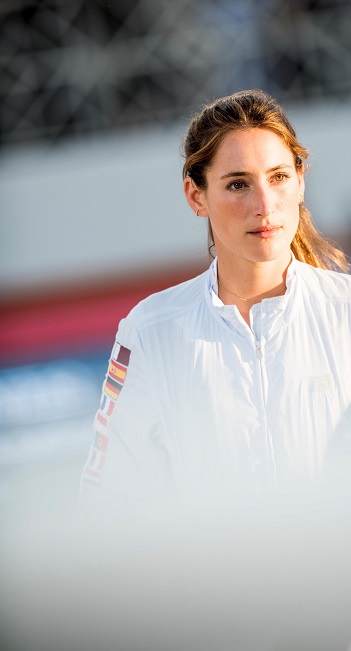 Portrait of Jessica Springsteen