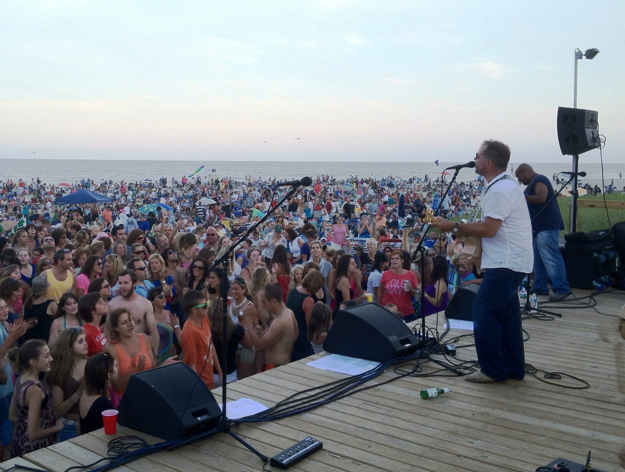 Sandy Hook Foundation summer concert