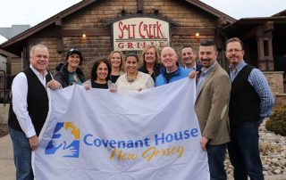 Covenant House at the Salt Creek Grille