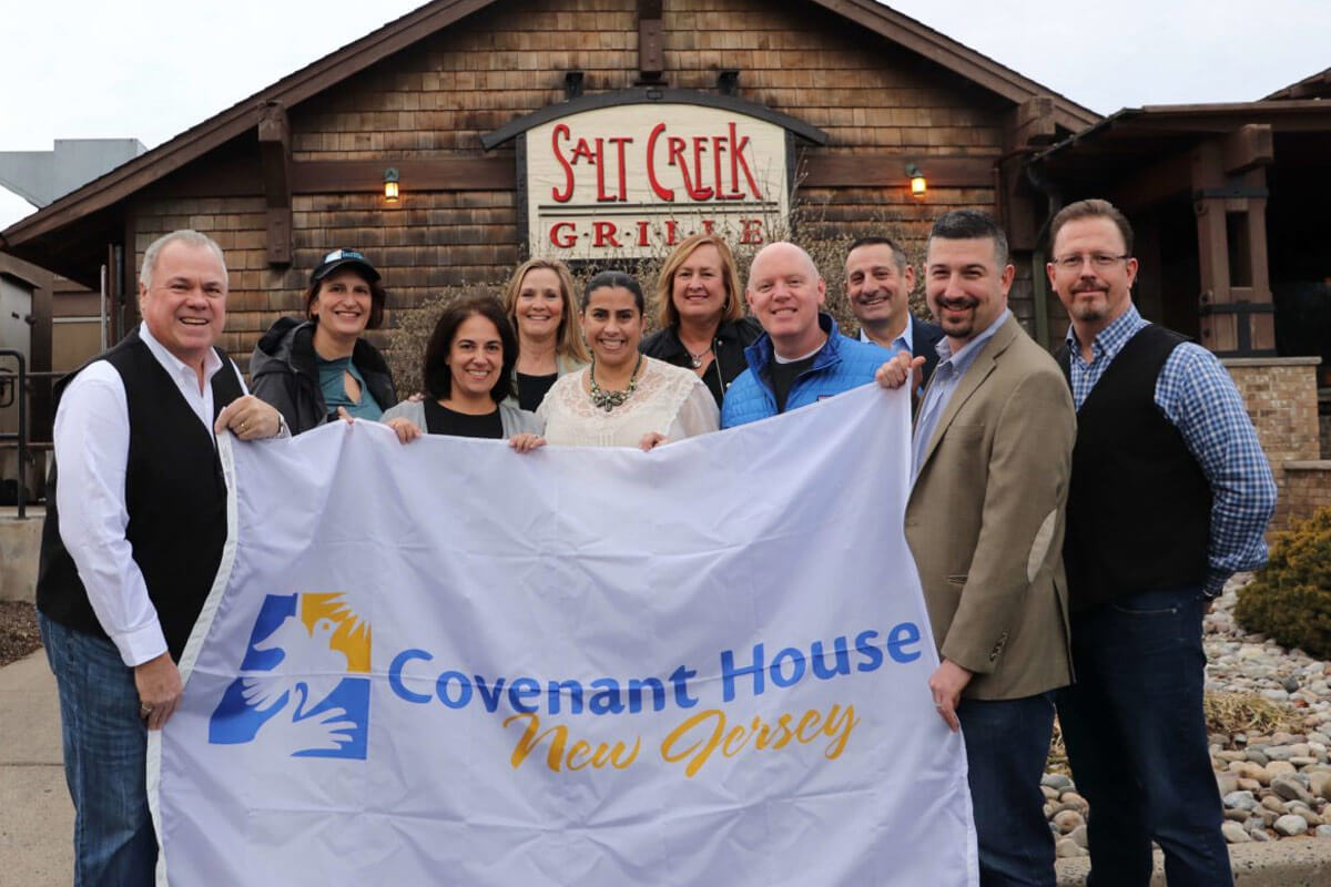 Covenant House at the Salt Creek Grille