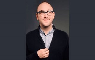 Headshot of Josh Gondelman