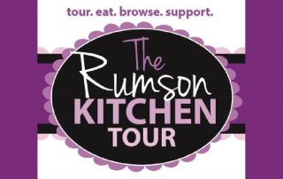 The Rumson Kitchen Tour, promotional graphic