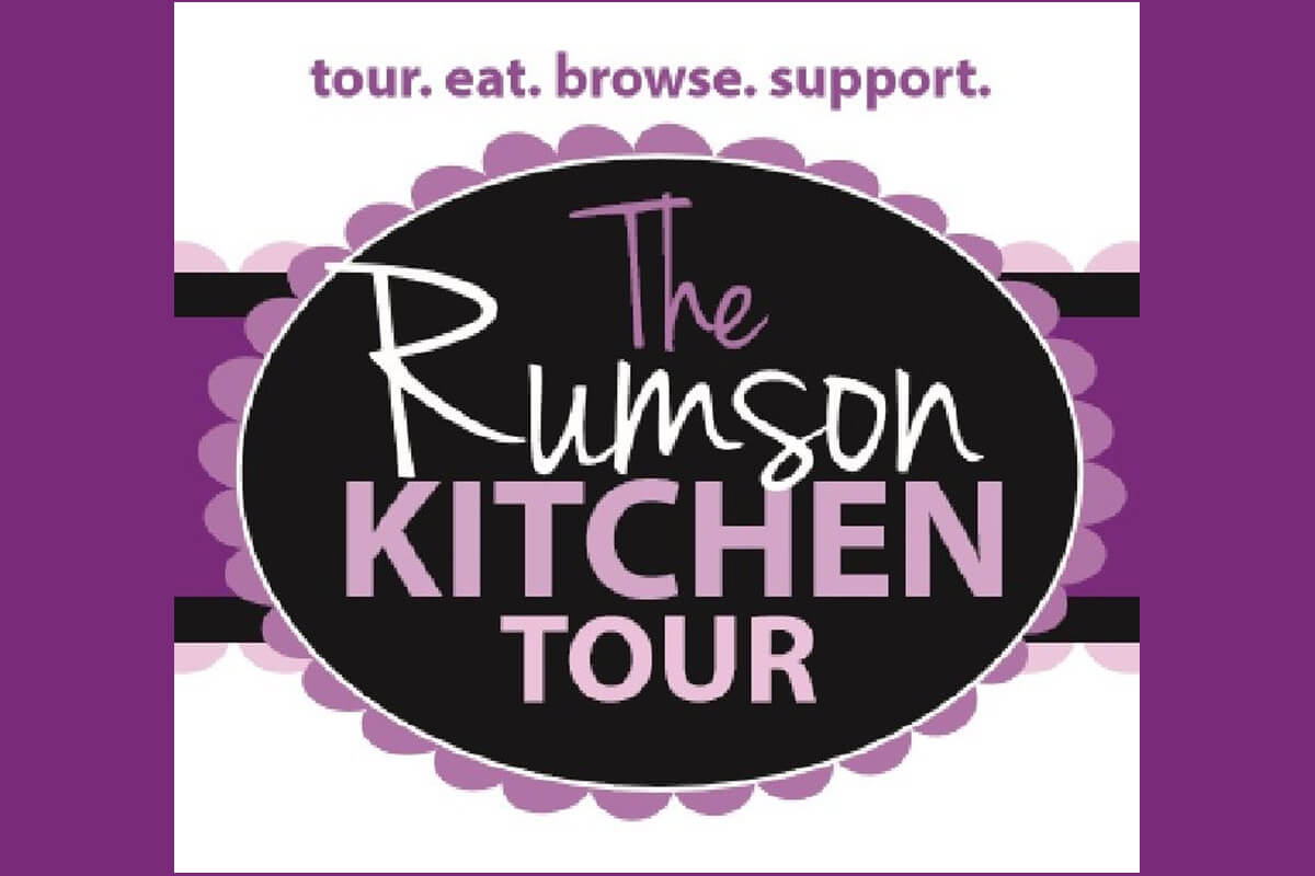 The Rumson Kitchen Tour, promotional graphic