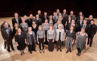 "The Voices of Kinnara" concert series