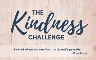 The Kindness Challenge, graphic