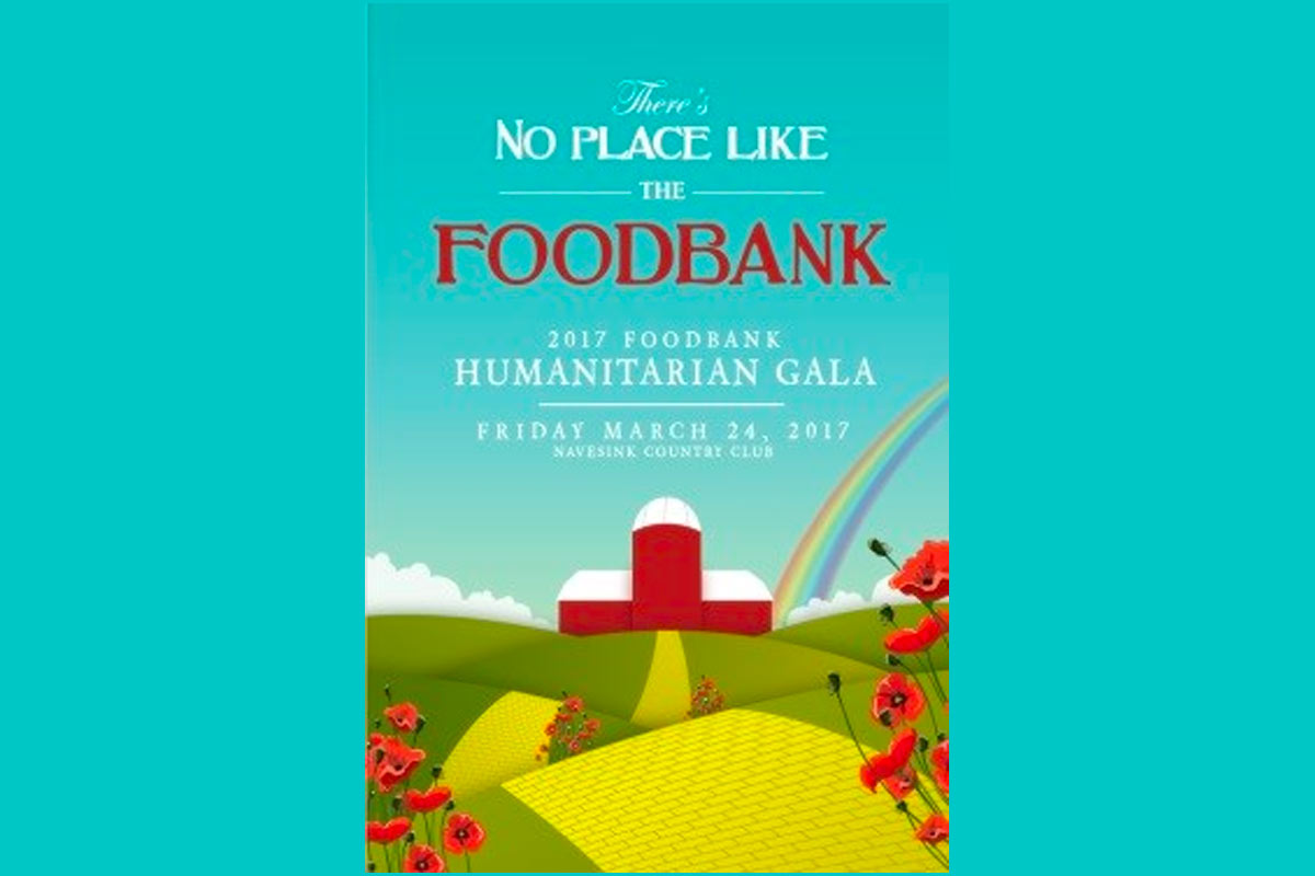 Food Bank Gala, graphic