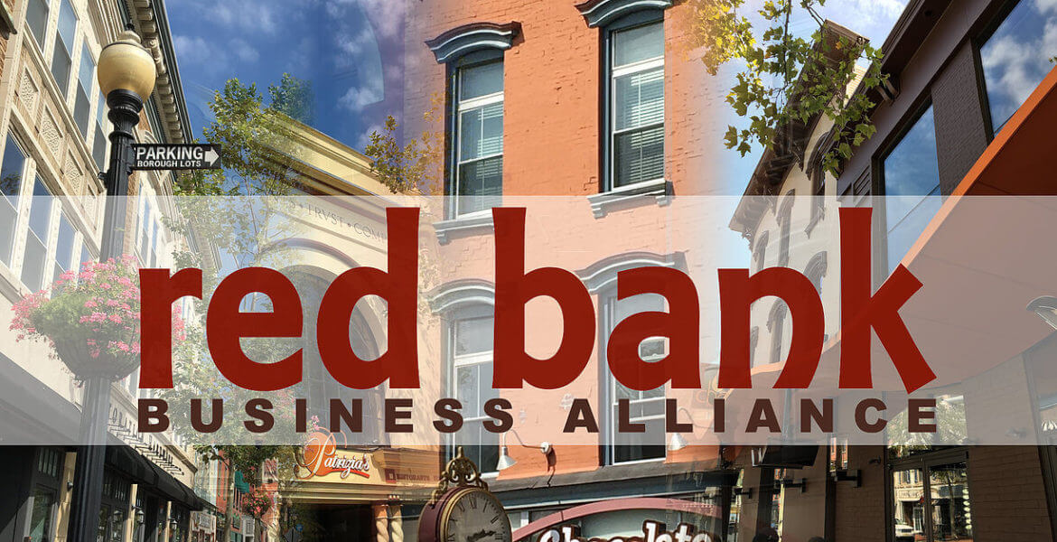 Red Bank Business Alliance, graphic