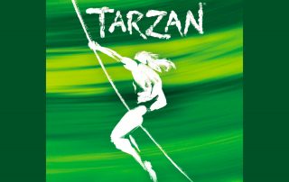 Tarzan, graphic