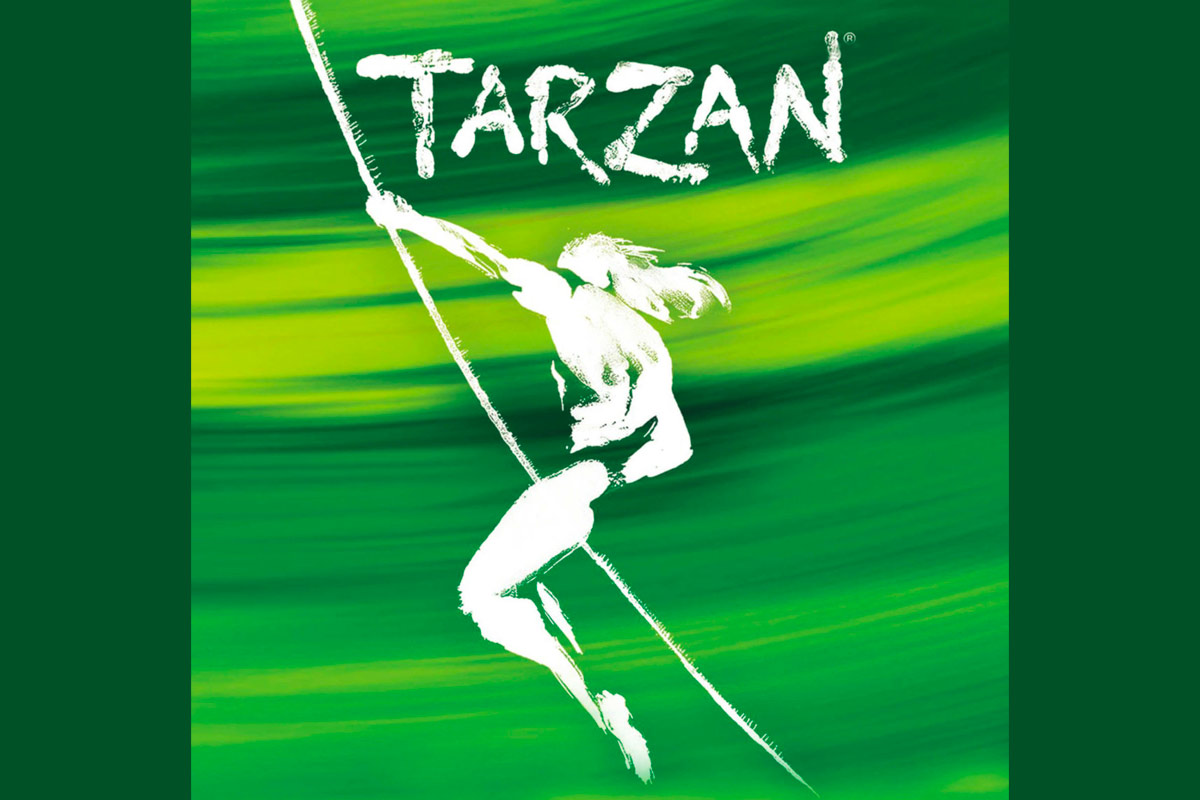 Tarzan, graphic