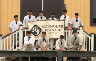 Monmouth Furnace Base Ball Club