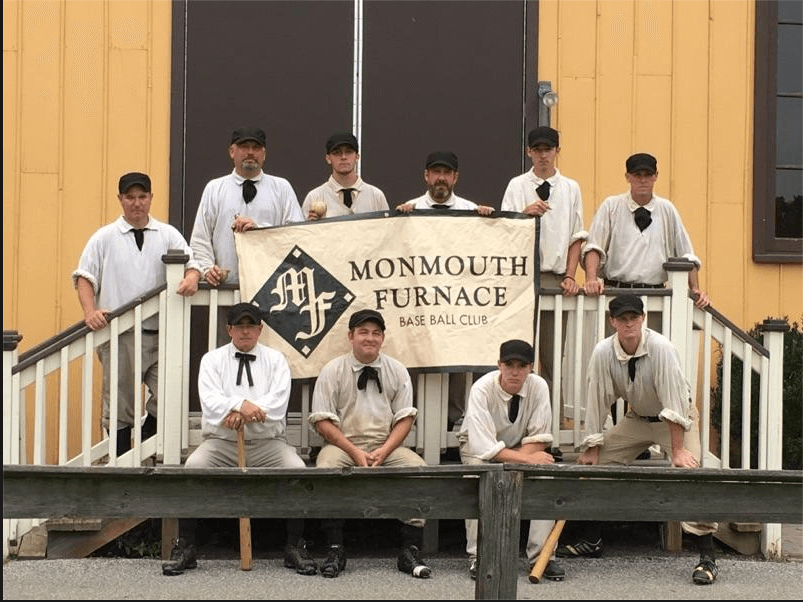 Monmouth Furnace Base Ball Club