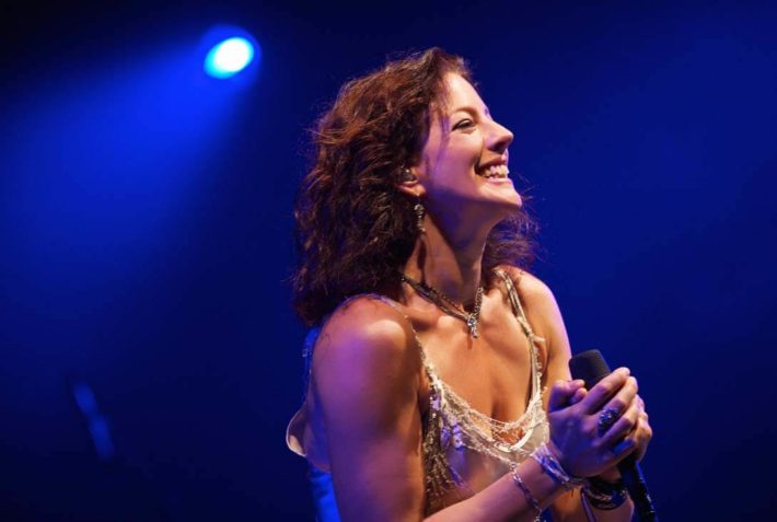 Sarah McLachlan