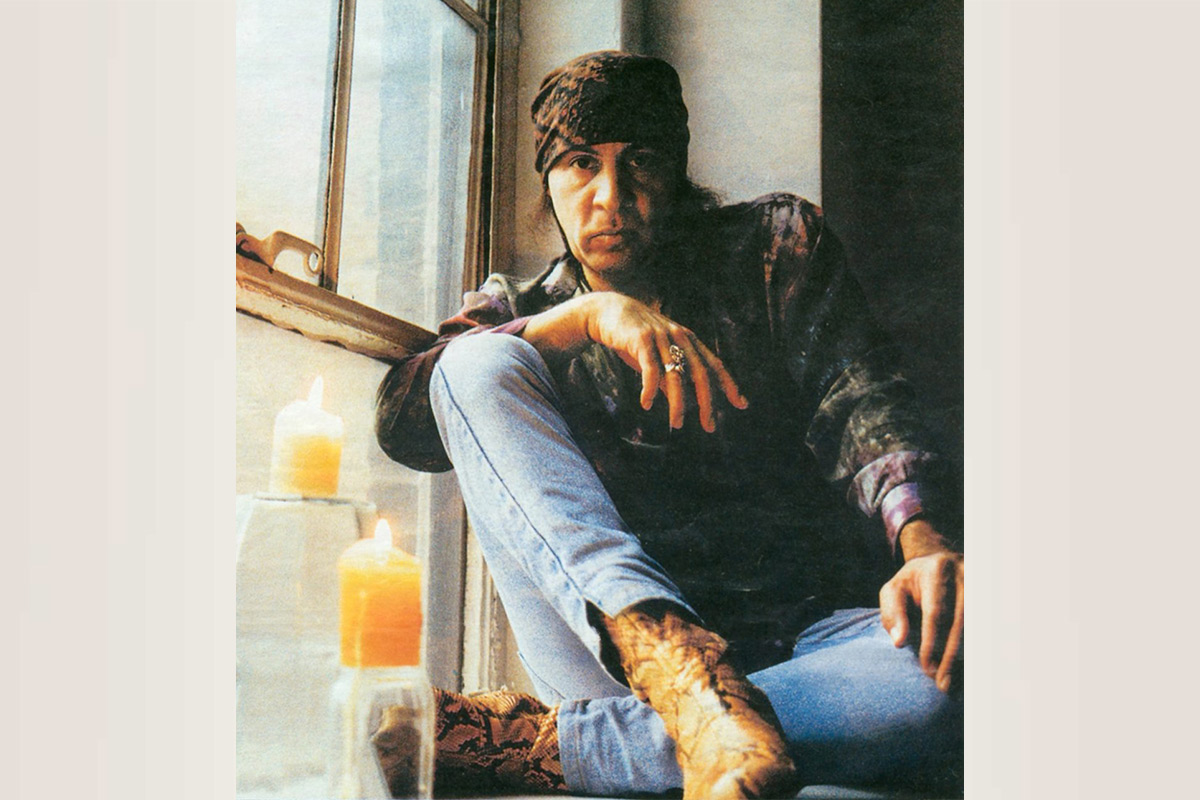 Steven Van Zandt