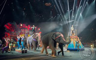 The Greatest Show on Earth, circus