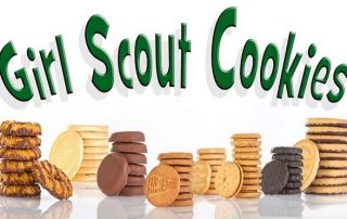 Girl Scout Cookies, graphic