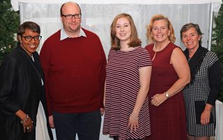 Girl Scouts honor leaders and role models