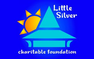 Little Silver, Charitable Foundation, graphic