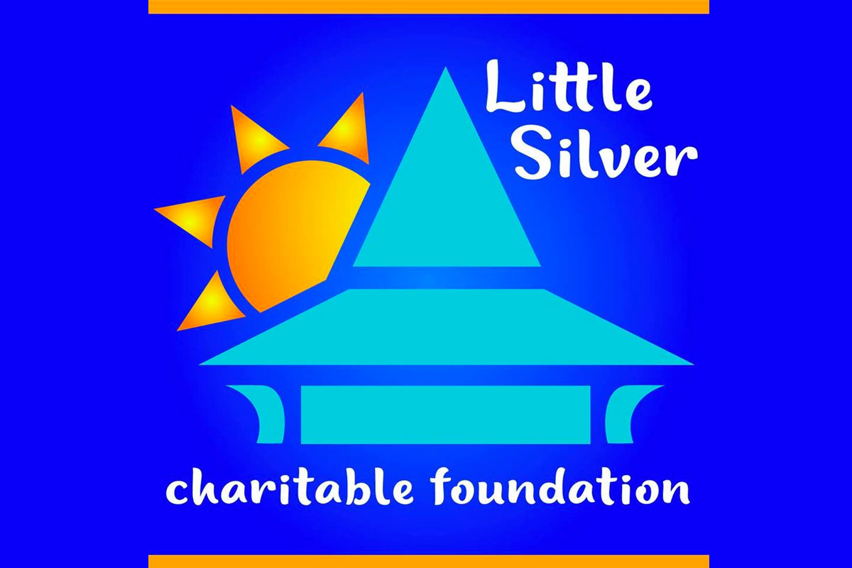 Little Silver, Charitable Foundation, graphic