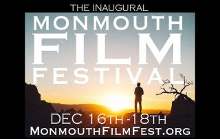 Monmouth Film Festival, graphic