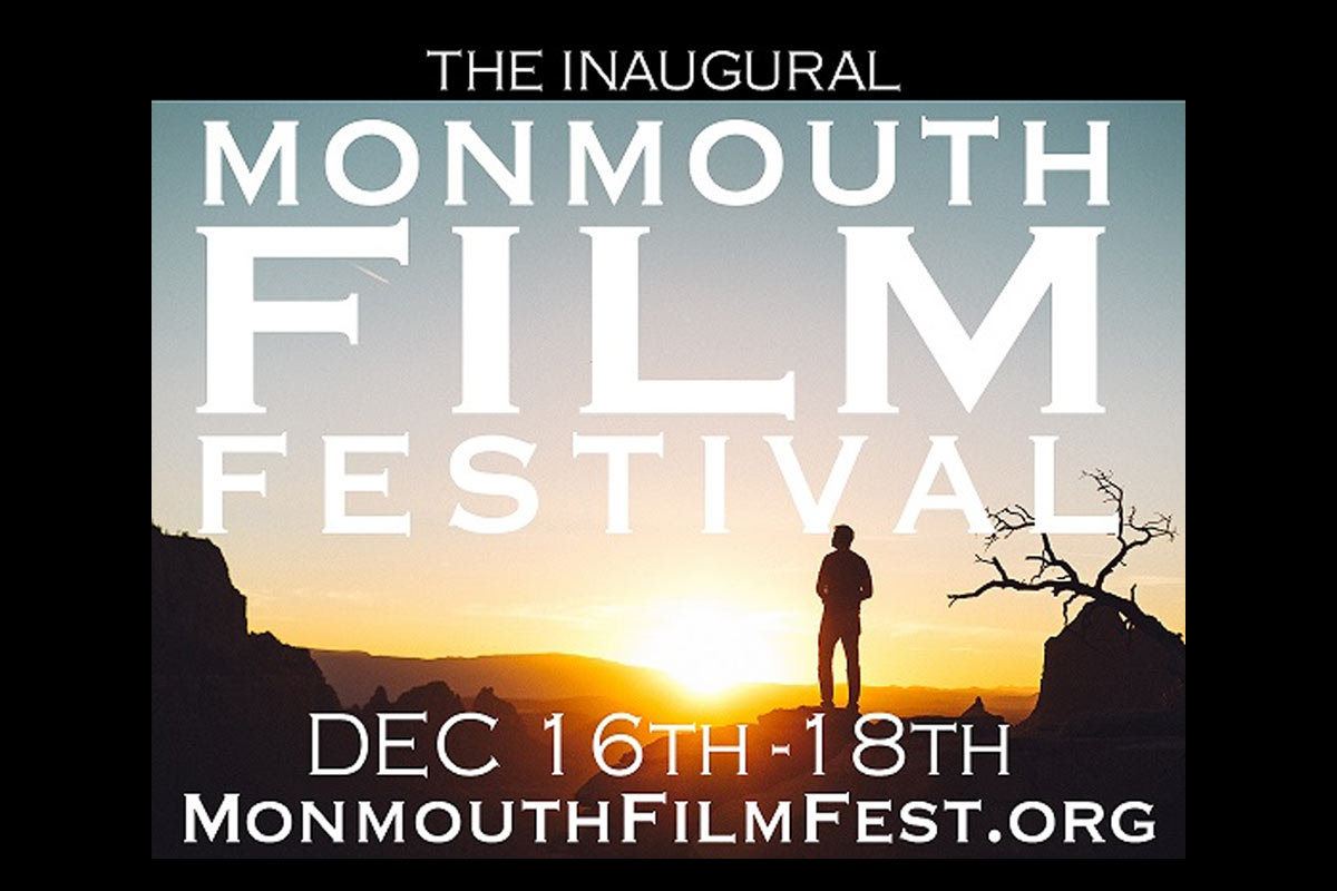 Monmouth Film Festival, graphic