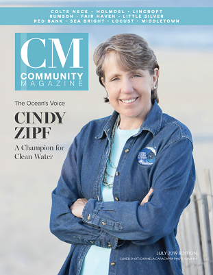 Cindy Zipf Cover Story