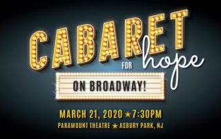 Cabaret for Hope on Broadway