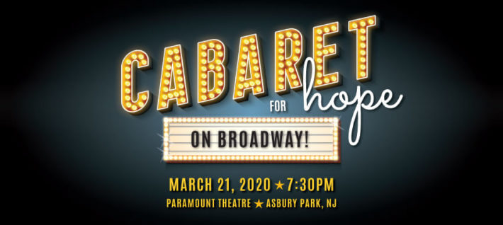 Cabaret for Hope on Broadway