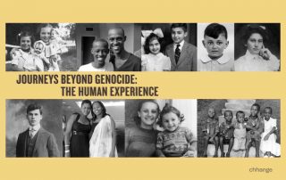 Chhange - Journeys Beyond Genocide: The Human Experience