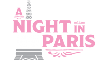 A Night in Paris, promotional graphic