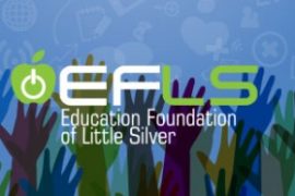 EFLS: Education Foundation of Little Silver, graphic