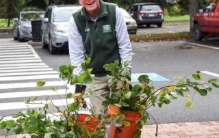 Volunteer of Monmouth County Park