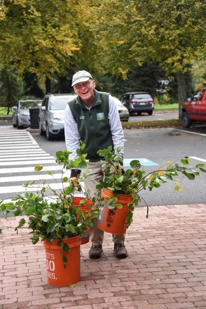 Volunteer of Monmouth County Park