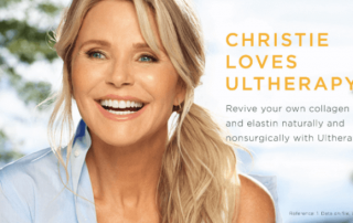 Headshot of Christie Brinkley