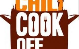 Chili Cook-Off, promotional graphic