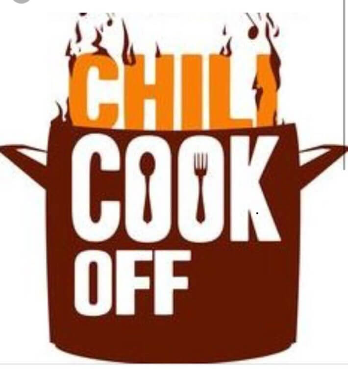 Chili Cook-Off, promotional graphic