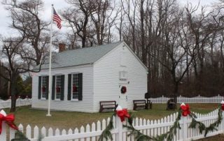 Montrose Schoolhouse in colts Neck, NJ