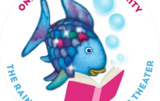 The Rainbow Fish, Two River Theater, promotional graphic