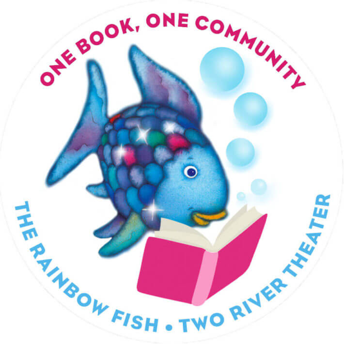 The Rainbow Fish, Two River Theater, promotional graphic