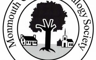 Monmouth County Genealogy Society, graphic